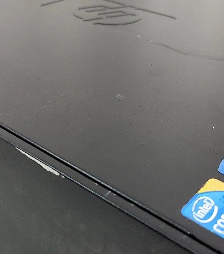 HP Compaq 8100 Elite PC Barebones Desktop SEE NOTES - Image 3 of 4