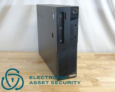 Lenovo ThinkCentre M83 i5-4570 3.20GHz 8GB RAM 250GB SSD (No OS)