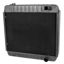 Fits Ford/new Holland / Versatile Tractor Radiator 211076