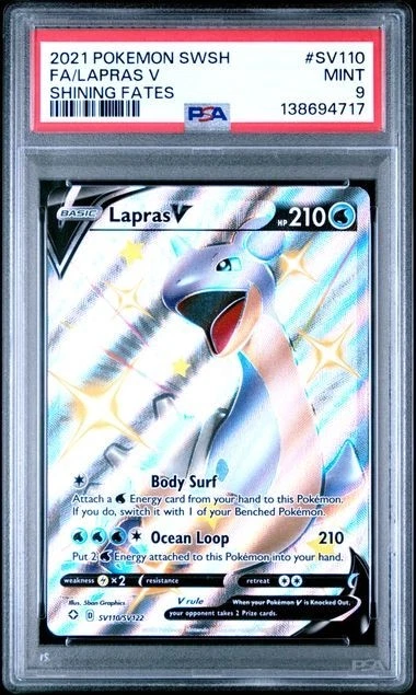 Lapras V Pokmon TCG Cards for sale | eBay Lapras V Pokmon TCG Cards for sale | eBay