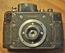 Ajax  Miniaturkamera