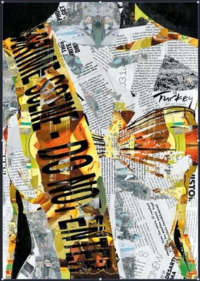 thought provoking art work