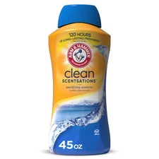 ARM & HAMMER Clean Scentsations In-Wash Scent Booster, 45 Oz