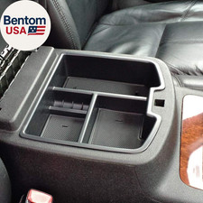 07-14 Full Size Trucks Center Front Floor Console Compatible With Chevrolet Aval