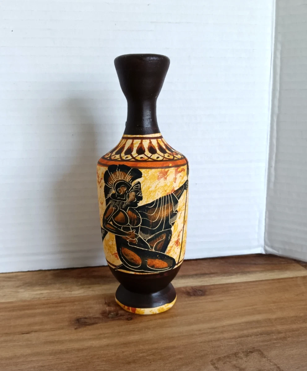 ギリシャアンティーク｜Christofer Art Studioの花瓶 ギリシャアンティーク｜Christofer Art Studioの花瓶 希腊花瓶| eBay