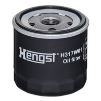 Hengst Filter H317W01 ÖLfilter FüR ,Audi,Cupra,Ford,Maxus,Opel,Seat,Skoda,Vw,Vw