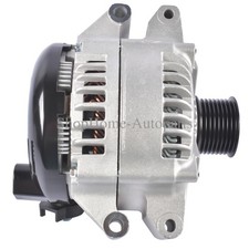 11712N Alternator A6404S for BMW X3 X4 X5 X6 210 Amp/12 V, CW, 8-Groove Pulley