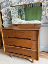 Stag C Range Chest of Three