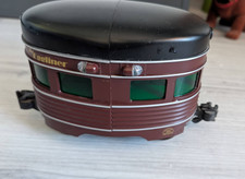 Aristocraft g scale "EGGLINER" Pennsylvania RR with lighting