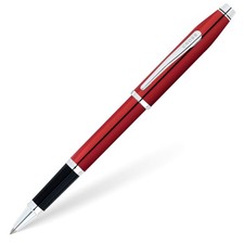 Cross Century II Limited Edition AT0085-88 Rollerball Pen - Red Lacquer with