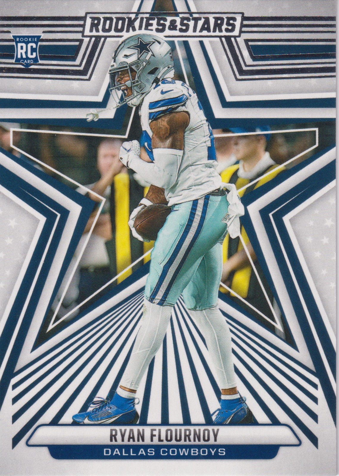 Ryan Flournoy Panini Rookies & Stars #188 Base