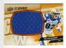 2024 UD CFL Greatness Dalton Schoen GAME JERSEY Winnipeg Blue Bombers Kansas St
