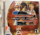 Dead or Alive 2 Sega Dreamcast 2000 Manual Game Used Very Good Condition Tested