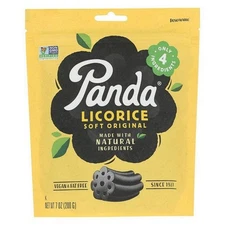 Licorice Chew 7 Oz(Case Of 8)  by Panda