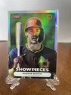 2025 Bowman’s Best Konnor Griffin Showpieces SP #BS-15 Pittsburgh Pirates