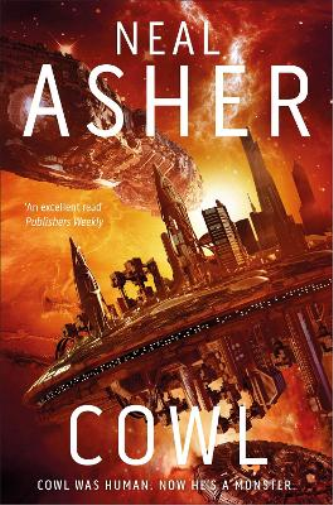 Neal Asher Cowl (Tascabile)