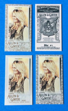2020 ALLEN GINTER MINI . COURTNEY HANSEN . GOLD , BLACK , A&G , Reg. . TV HOST