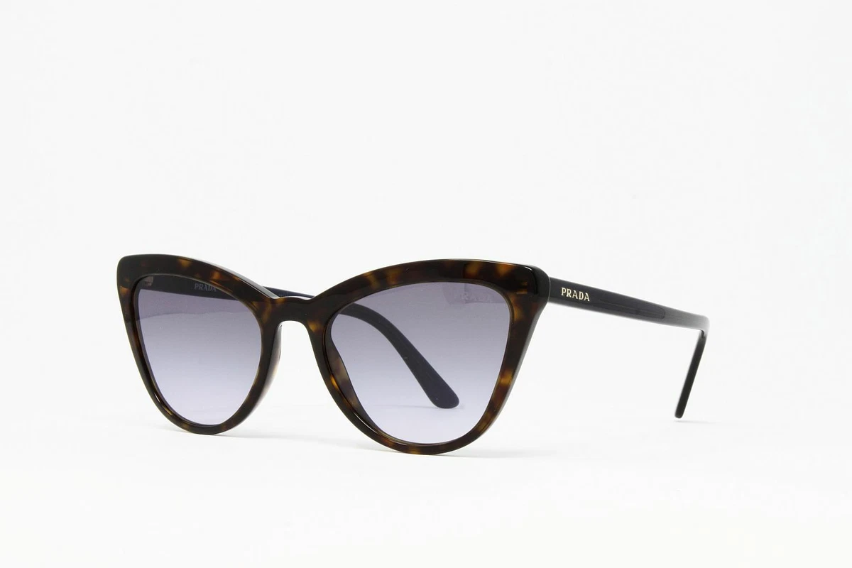 Prada cat sale eye sunglasses tortoise