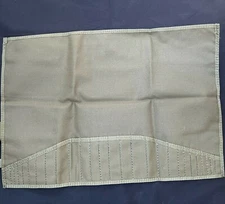 27 Pocket Roll Up Pouch Small Tools Organizer Files Makeup Brushes Paint Brushes