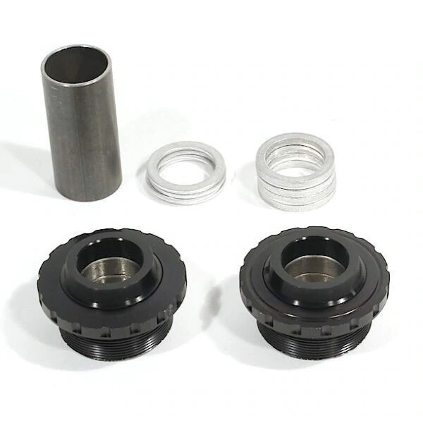 Movimento Centrale BMX Old School Profile – 19mm Americano – Set Completo Colore Blu