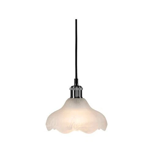 Diy glass clearance pendant light