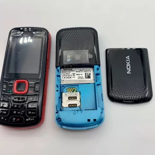 Original Unlocked Nokia 5320 XpressMusic 3G 2MP MP3 GPS Bluetooth Mobile Phone - Bild 4 von 13
