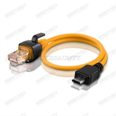 For Z3X Spt Octopus Box Samsung Galaxy Repair Cable S7070 Cable RJ45 Uart Cab gc