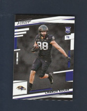 2022 Panini Prestige Football Rookie Card RC # 382 Charlie Kolar