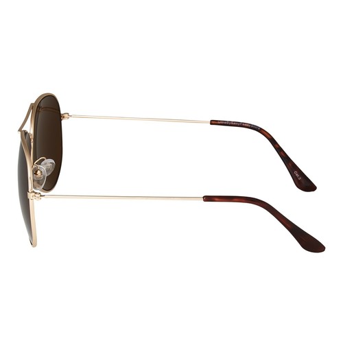 New Adult Pilot Style Sunglasses Unisex Classic Metal Retro Glasses Men Women UK - Picture 103 of 143