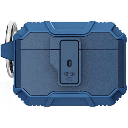 For Airpods 1/2 Gen 3rd Gen 4th Gen Pro & Pro 2nd Gen Shockproof Earphone Case - Picture 11 of 18