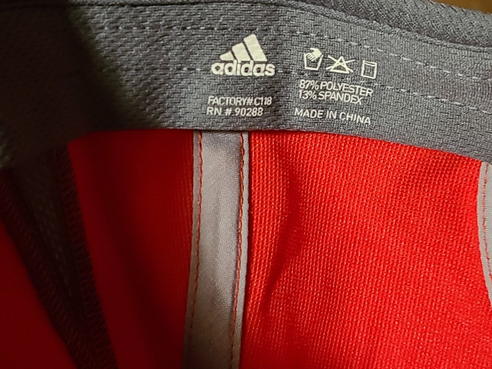 Adidas Adjustable Baseball Hat - image 3