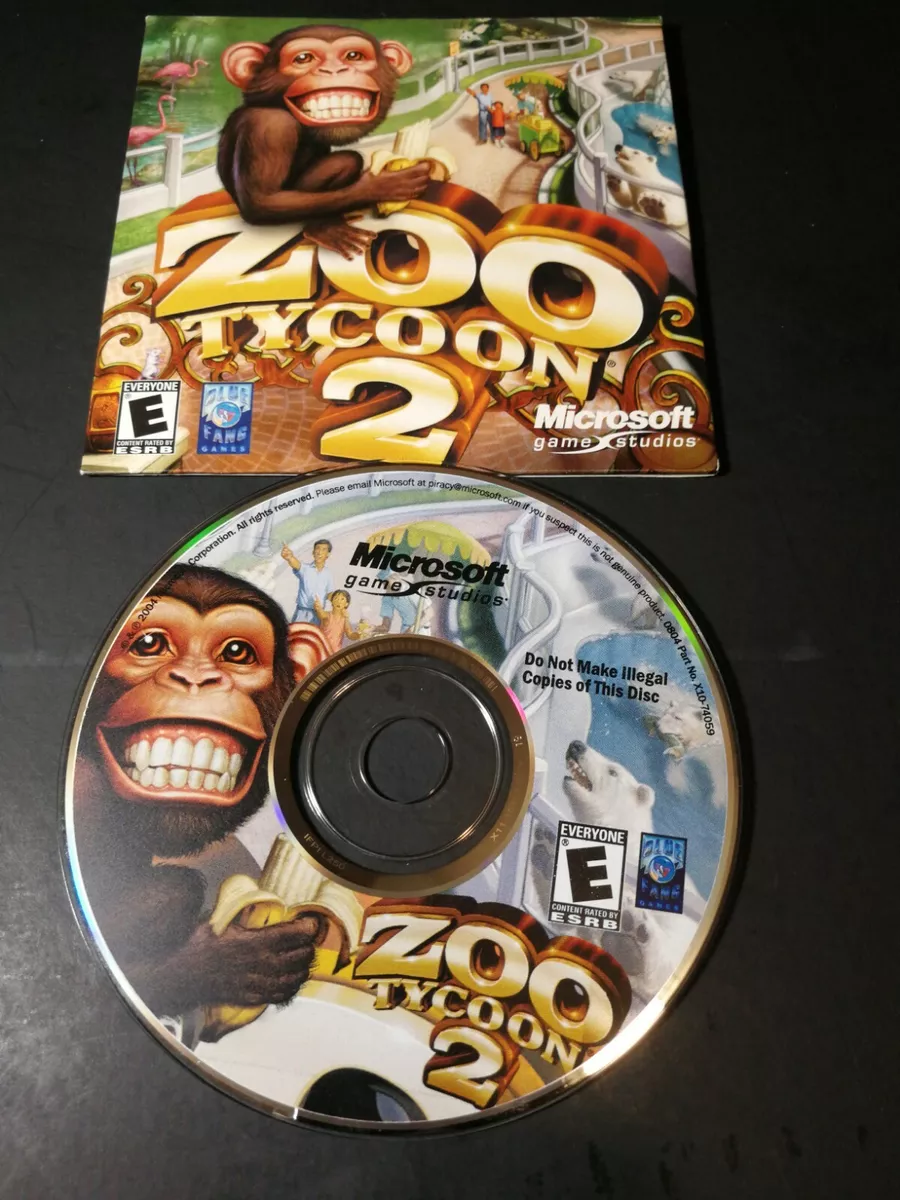 Zoo Tycoon - Plugged In