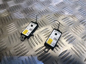 Audi A6 C5 Allroad - Ariel Verstärker Booster Modul - 4B9035225B - x1 - 01-05