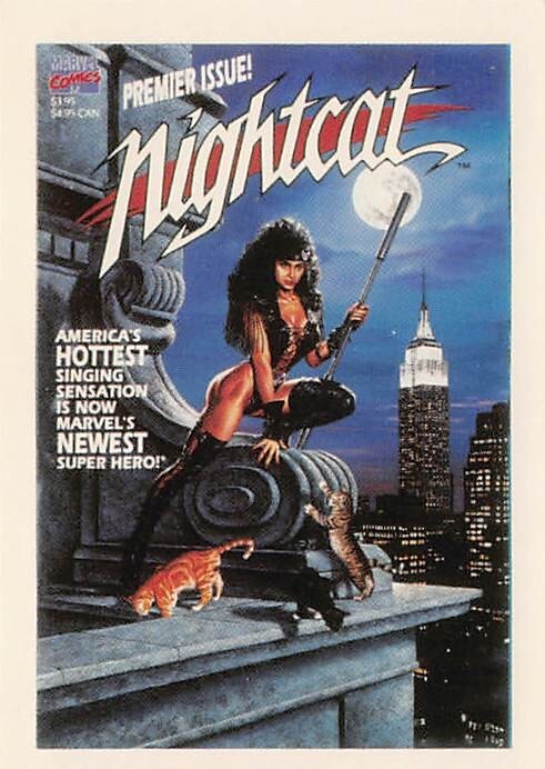 Marvel 1st Covers 1991 Comic Images Series II (Pick your Card)