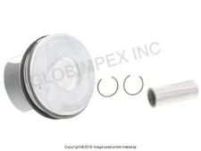 For MINI (2007-2010) Piston (77 mm) (1 PC) MAHLE + 1 YEAR WARRANTY