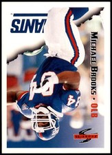 Michael Brooks #73 1995 Score