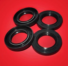 4 Wellendichtringe / Simmerringe AS WAS BASL / 15 x 30 x 7 mm