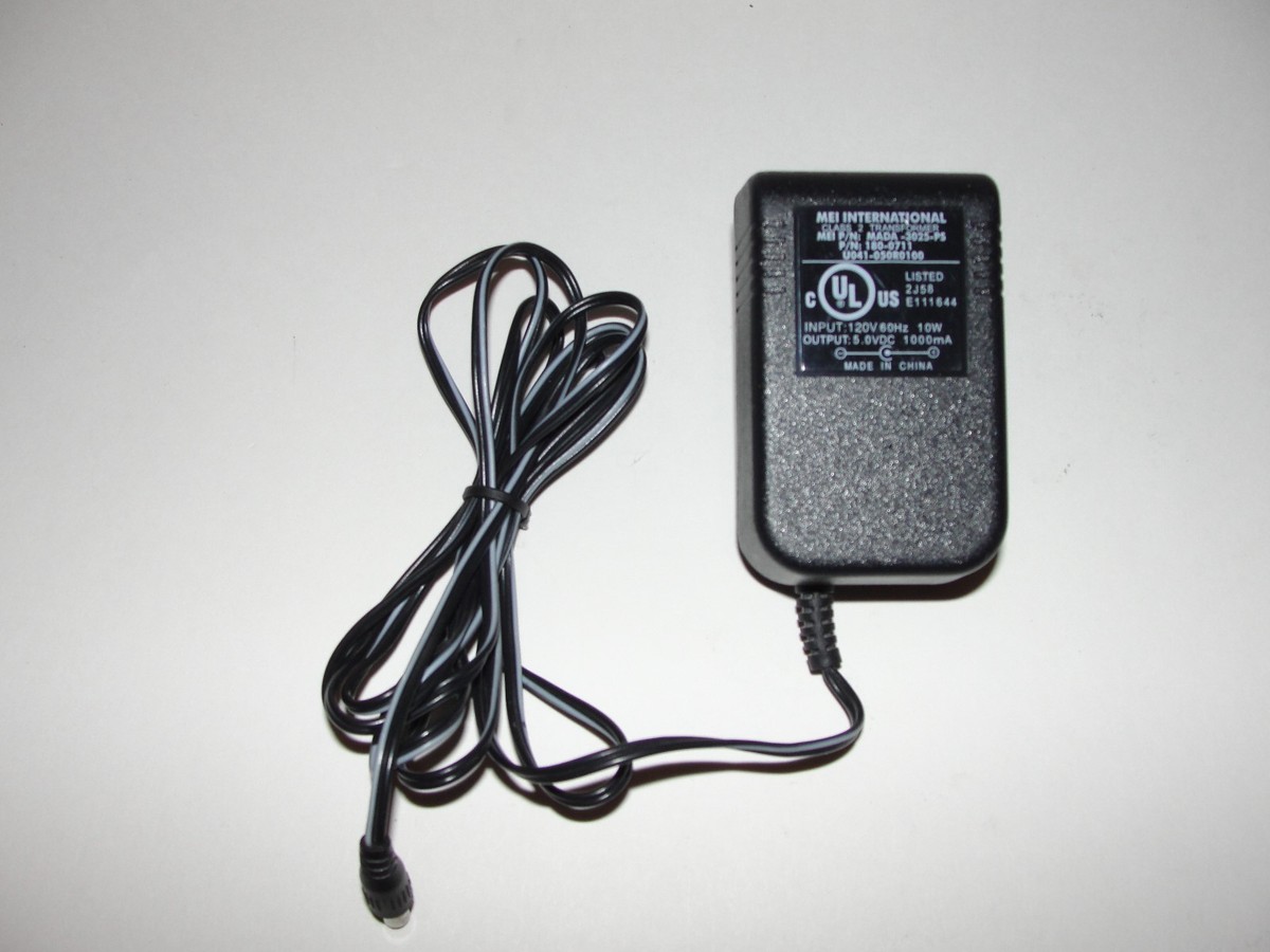 MEI International MADA-3025-PS 180-0711 Transformer AC Power