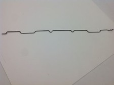 Frigidaire 316203400 Kenmore Electric Range Broil Element Support Bar AP2126398