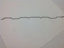 Frigidaire 316203400 Kenmore Electric Range Broil Element Support Bar  AP2126398