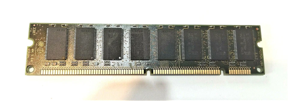 ASSORITED 3PCS. PC-100 RAM MEMORY STICKS. QUICK USA SELLER. - Image 4 of 4