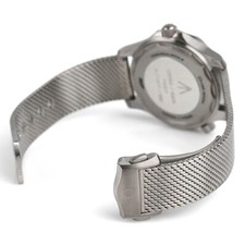 Omega Seamaster Titanium James Bond 007 No Time To Die 210.90.42.20.01.001 NEW 3