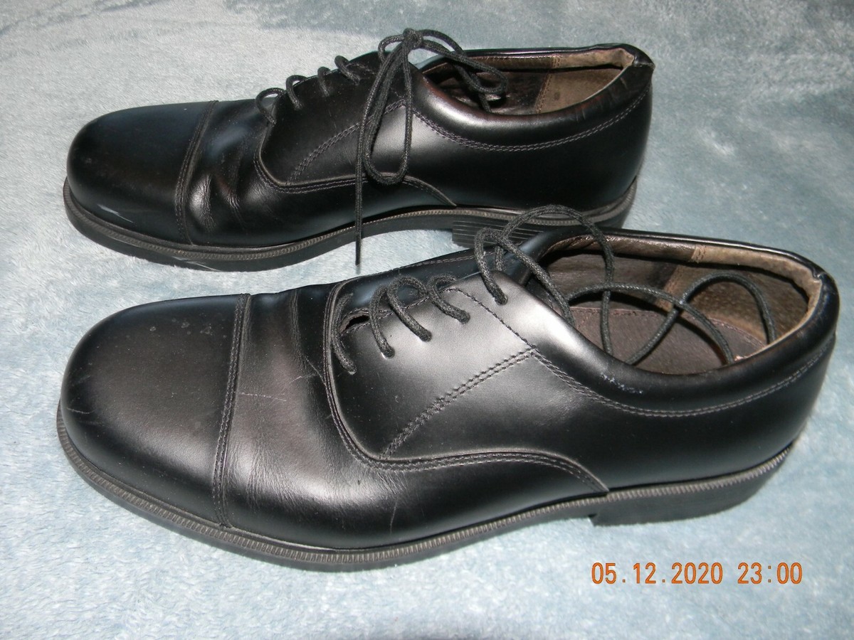 black dress shoes both size 9 1/2 m Amazon.com | Bruno Marc Boy main image 2