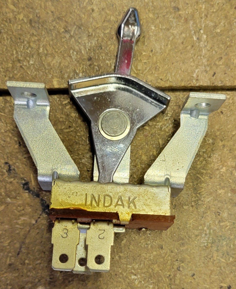 ✳︎✳︎aiai✳︎✳︎ NOS GM 1967-1969 Camaro Chevelle Heater Fan Switch 3885148 RS SS