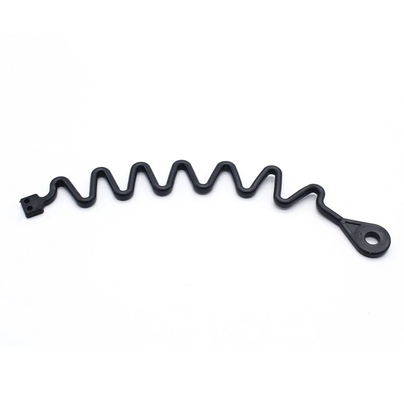 3X(Auto Tankdeckel Kabelbinder 31336424 für S60 S80 S40 S70 XC70  