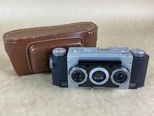 Stereo Realist Vintage 3D Camera W/ David White 35mm Lenses - READ