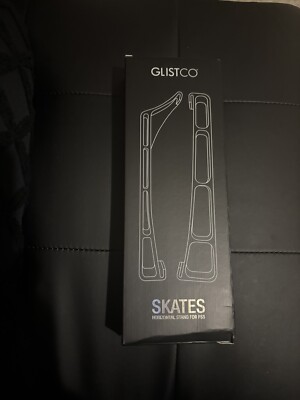 Glistco Skates - Horizontal Stand Compatible with PS5 - Disc Edition