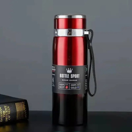 316 Stainless Steel Thermos Vacuum Water Flask Insulated Thermal Bottle Travel - Picture 4 of 22
