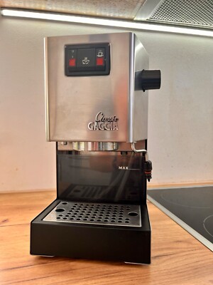 Gaggia classic espresso machine