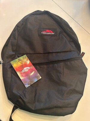 Trailmaker Equipment Backpack  Black New with tags